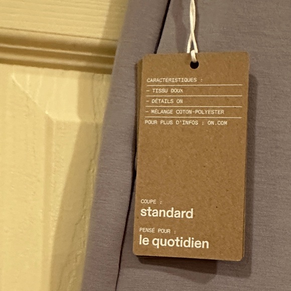 On Cloud women Sweatpants - Picture 2 of 3